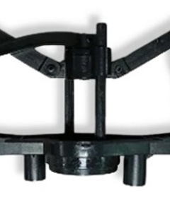 Centrifugal system f/shutter fan EM36